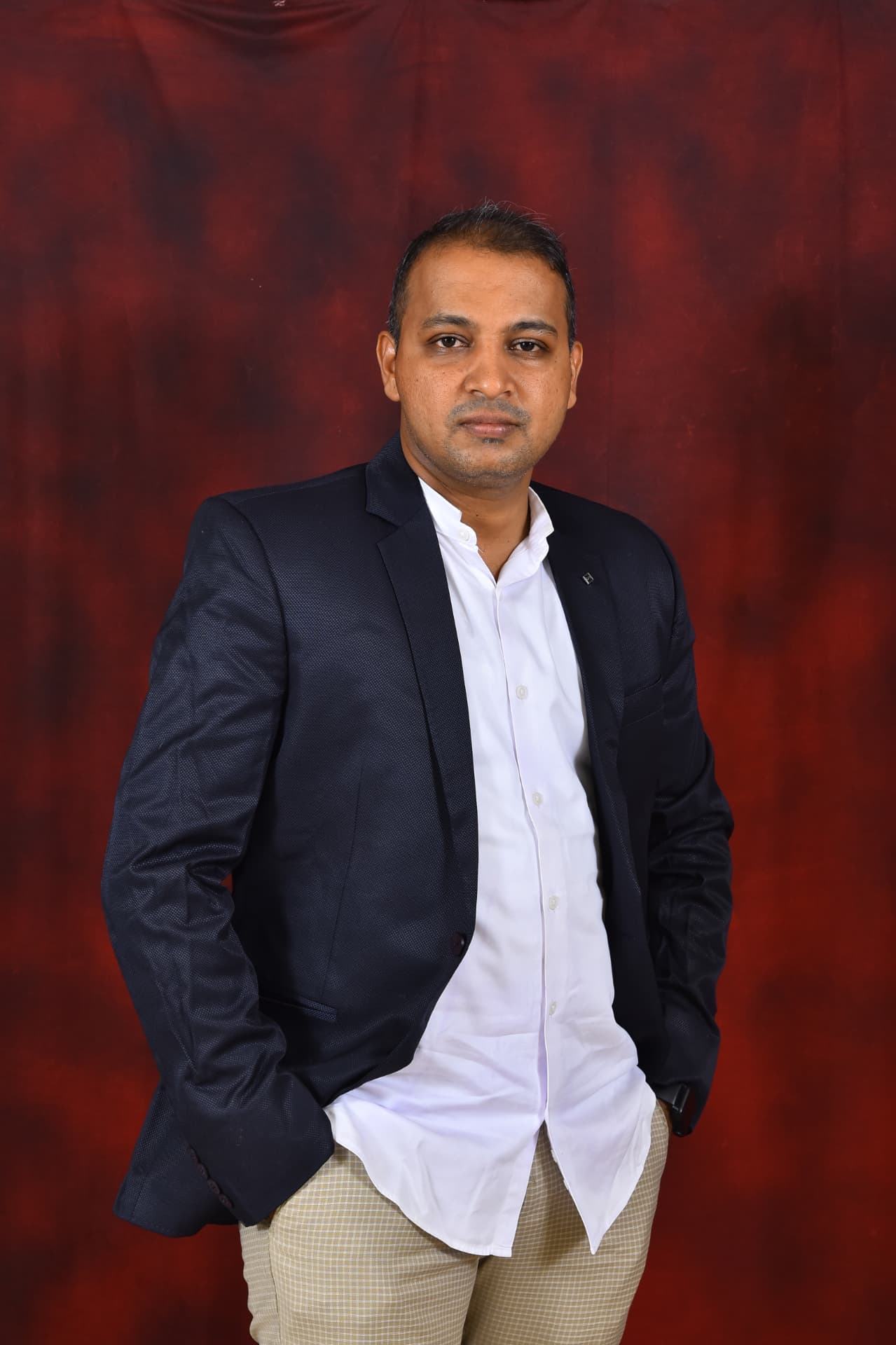 Dattatreya S Pampannanaik, Founder of Sri Datta Enterprises