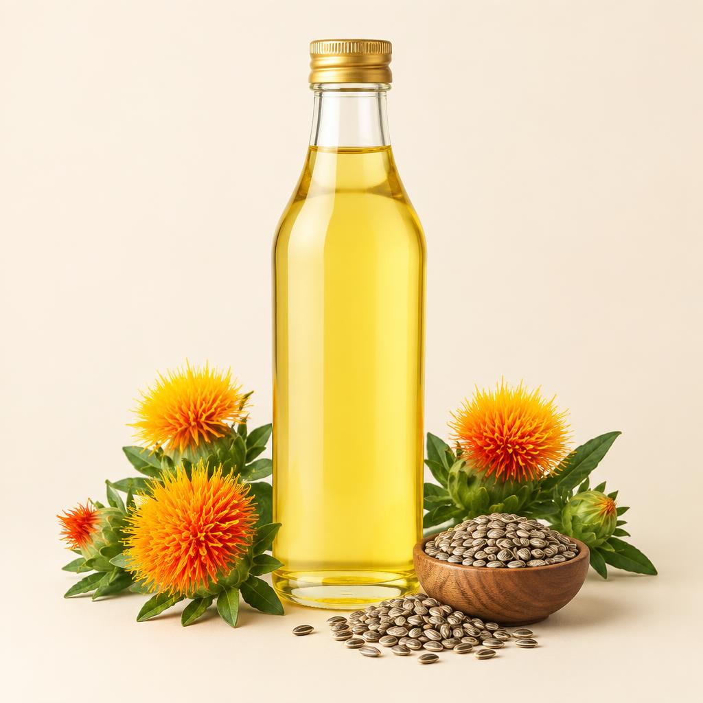 Sri Datta Safflower Oil product